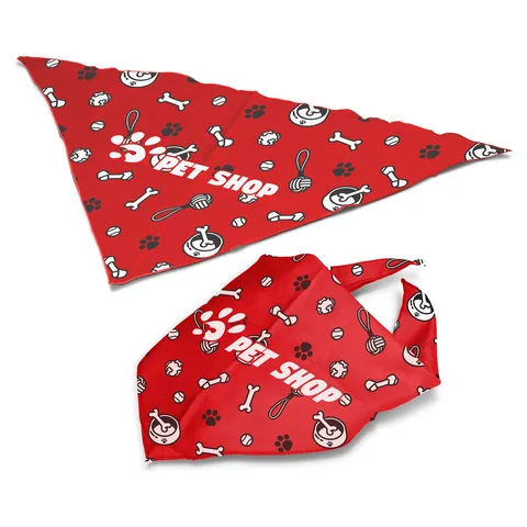 Pet Bandana - Large