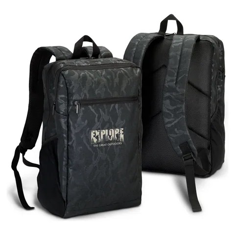 Urban Camo Backpack