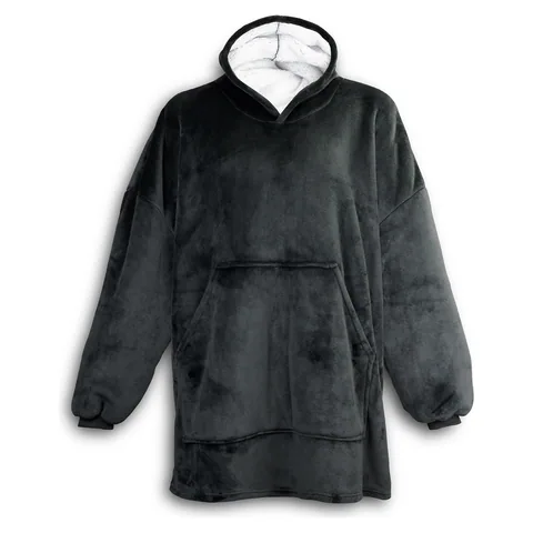 Nimbus Blanket Hoodie black