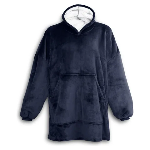 Nimbus Blanket Hoodie blue