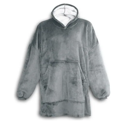 Nimbus Blanket Hoodie grey
