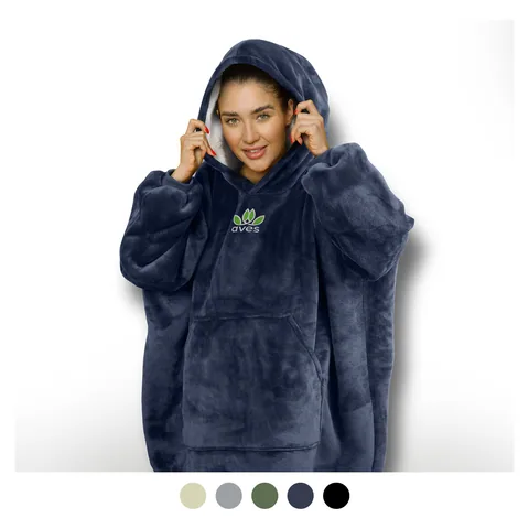 Nimbus Blanket Hoodie