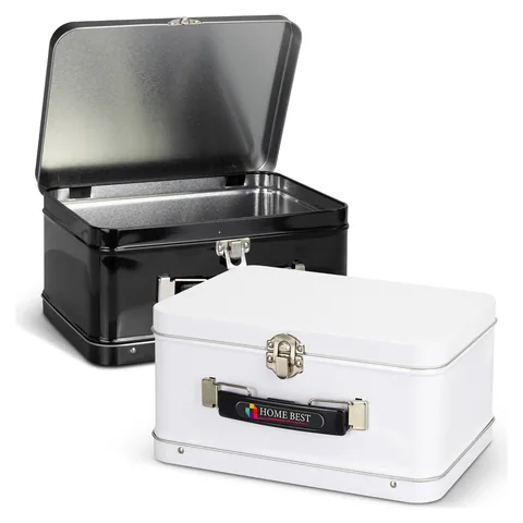 Tin Lunch Box