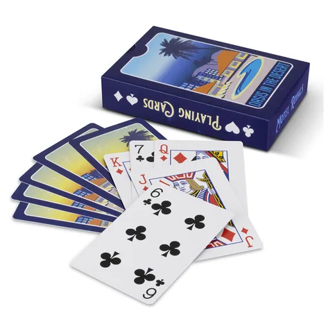 Vegas Playing Cards