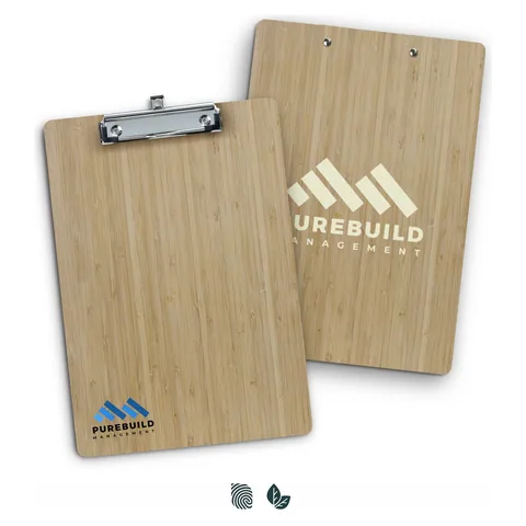 Bamboo Clipboard