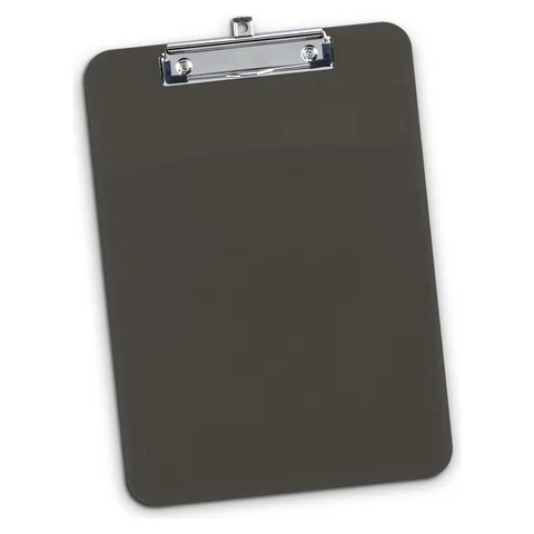 Ruler Clipboard in black