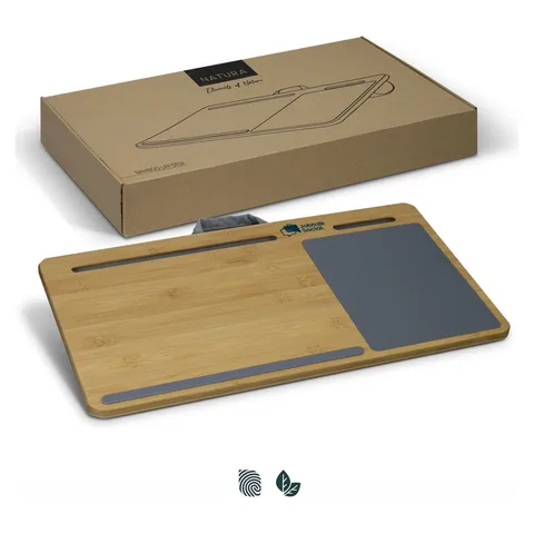 NATURA Bamboo Lap Desk