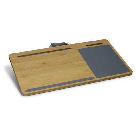 NATURA Bamboo Lap Desk in natural