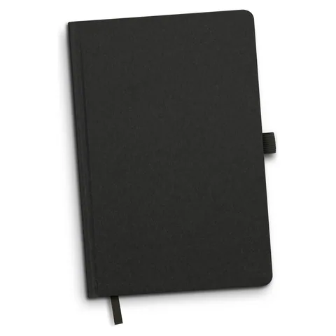 Petros Stone Paper Notebook black