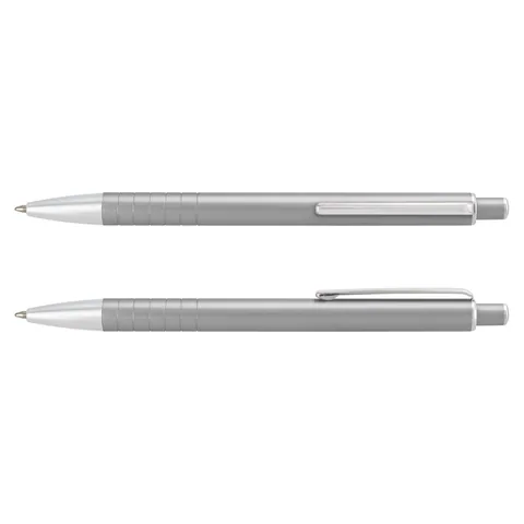 Toledo Pen in silver