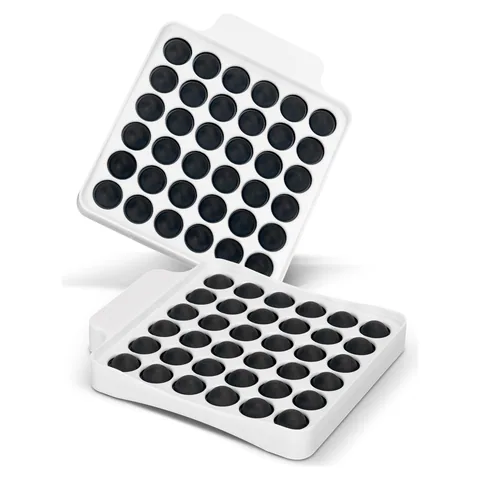 Fidget Popper Board - Square black