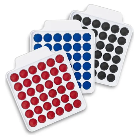 Fidget Popper Board - Square