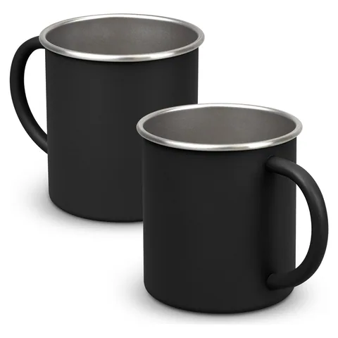 Campster Mug black