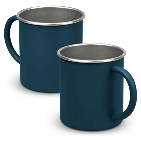 Campster Mug blue