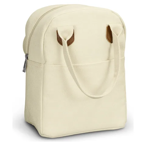 Colton Lunch Bag in natural