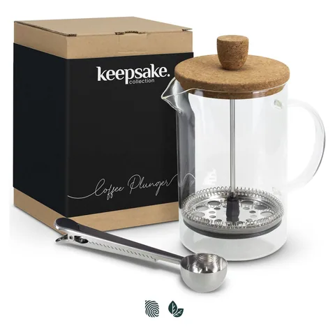 Keepsake Onsen Coffee Plunger