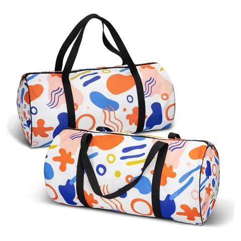 Dalton Duffle Bag - Full Colour