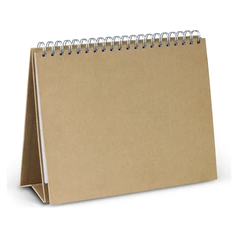 Desk Whiteboard Notebook in natural