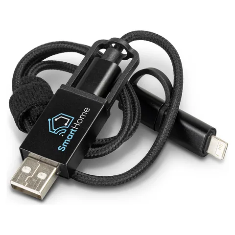 Braided Charging Cable