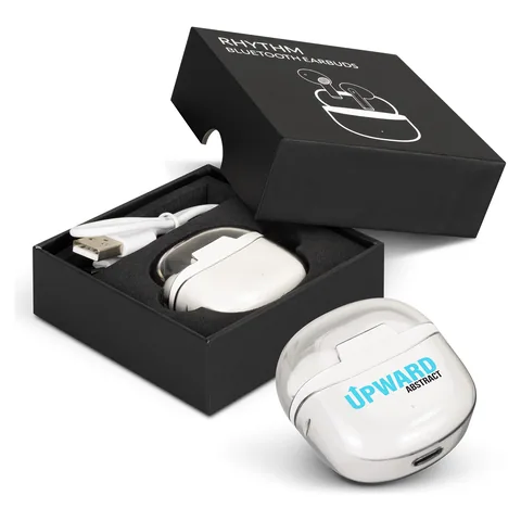 Rhythm Bluetooth Earbuds