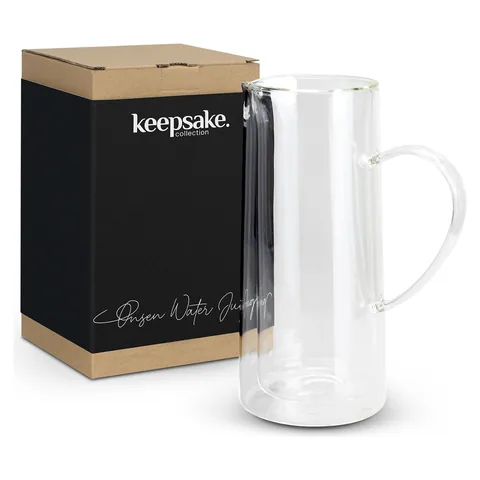 Keepsake Onsen Water Jug