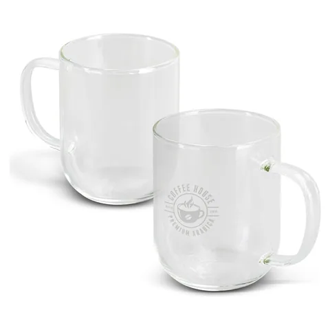 Florence Glass Mug