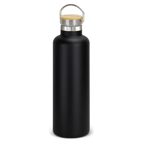Nomad Deco Vacuum Bottle - 1L black