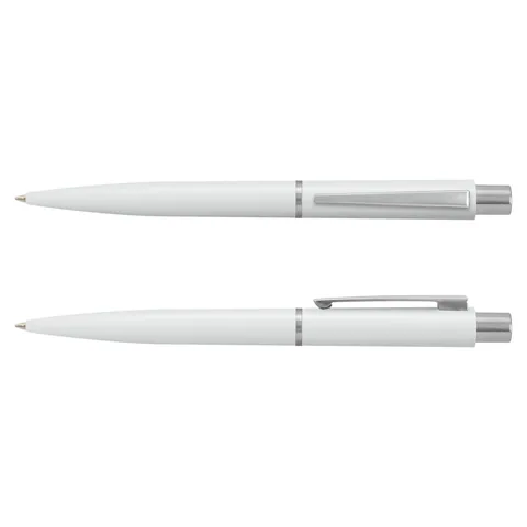 Saxon Pen in white