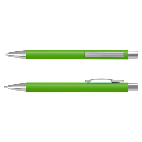 Lancer Matte Finish Pen green