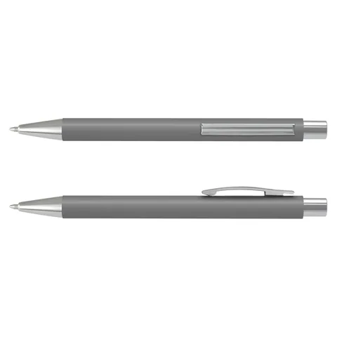 Lancer Matte Finish Pen in grey