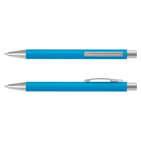 Lancer Matte Finish Pen lblue