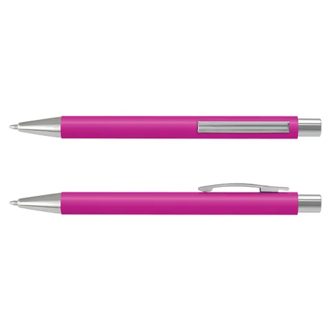Lancer Matte Finish Pen pink