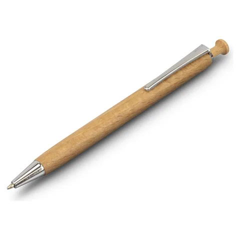 Esteem Wood Pen in natural