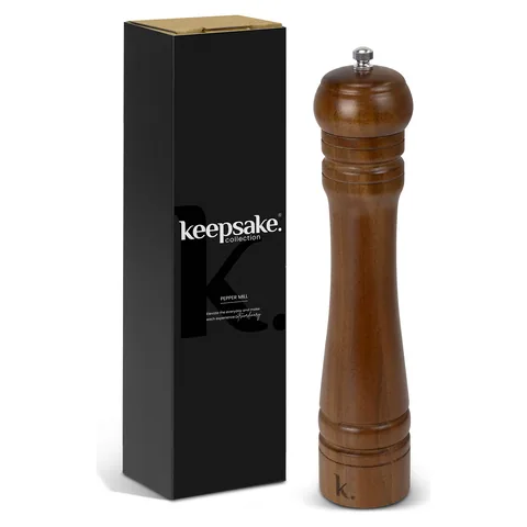 Keepsake Pepper Mill
