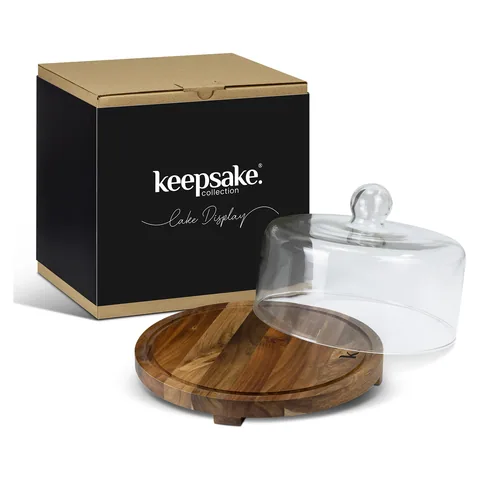 Keepsake Cake Display
