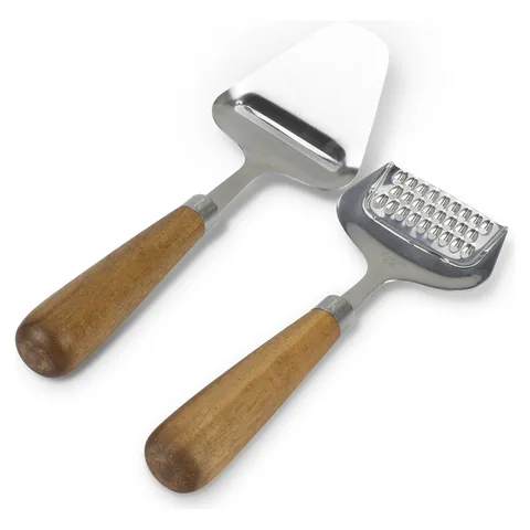 Keepsake Kitchen Slicer & Grater Set in natural