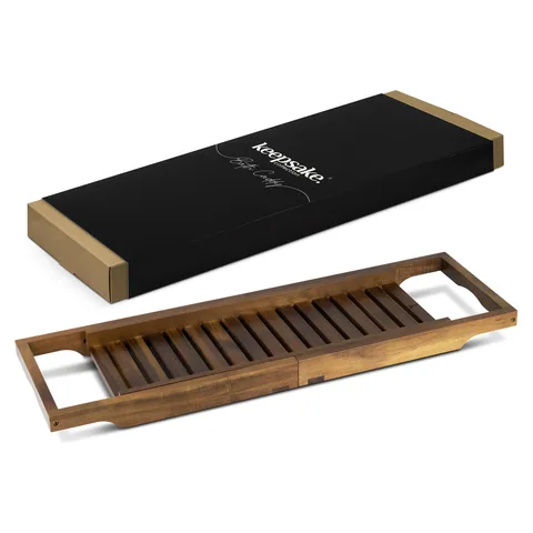 Keepsake Bath Caddy
