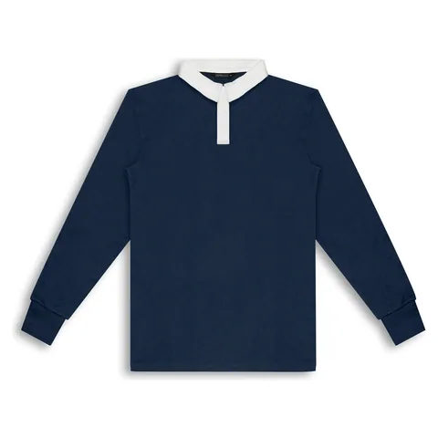 TRENDSWEAR Rugby Unisex Jersey blue
