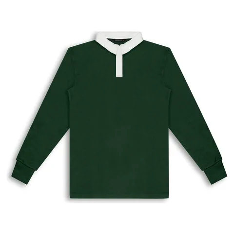 TRENDSWEAR Rugby Unisex Jersey in green