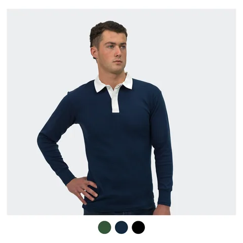 TRENDSWEAR Rugby Unisex Jersey