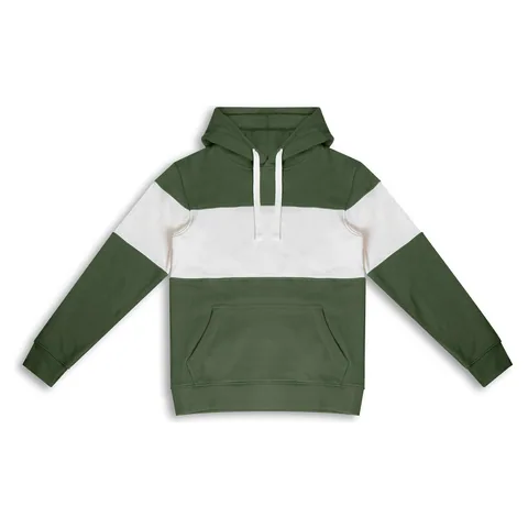TRENDSWEAR Fairmount Unisex Hoodie green