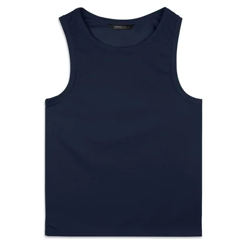 TRENDSWEAR Agility Mens Sports Tank Top blue
