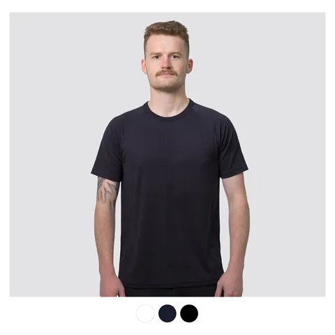 TRENDSWEAR Agility Mens Sports T-Shirt