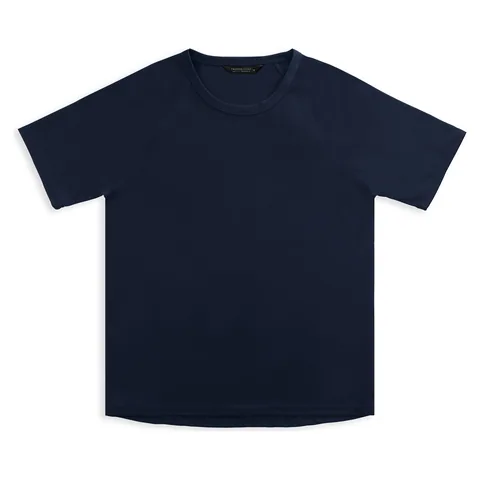 TRENDSWEAR Agility Womens Sports T-Shirt blue