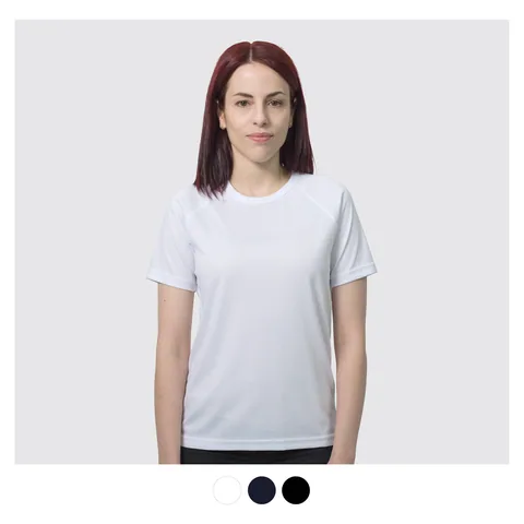 TRENDSWEAR Agility Womens Sports T-Shirt