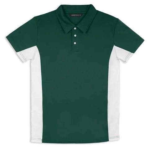 TRENDSWEAR Harvey Mens Polo green