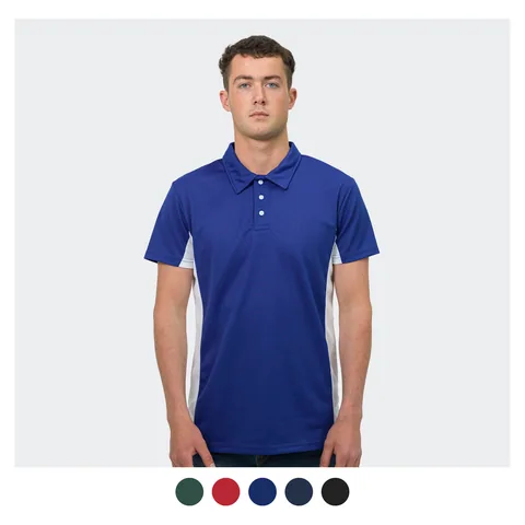 TRENDSWEAR Harvey Mens Polo