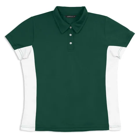 TRENDSWEAR Harvey Womens Polo green