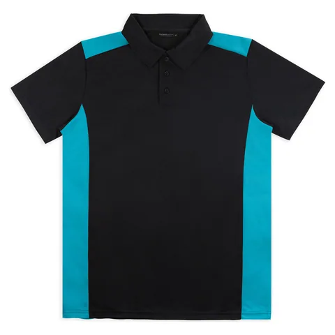TRENDSWEAR Apex Mens Polo blue