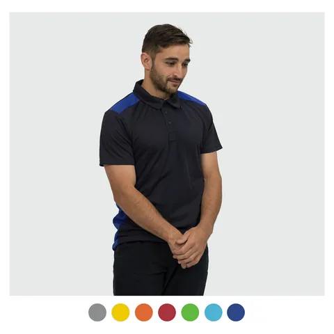 TRENDSWEAR Apex Mens Polo